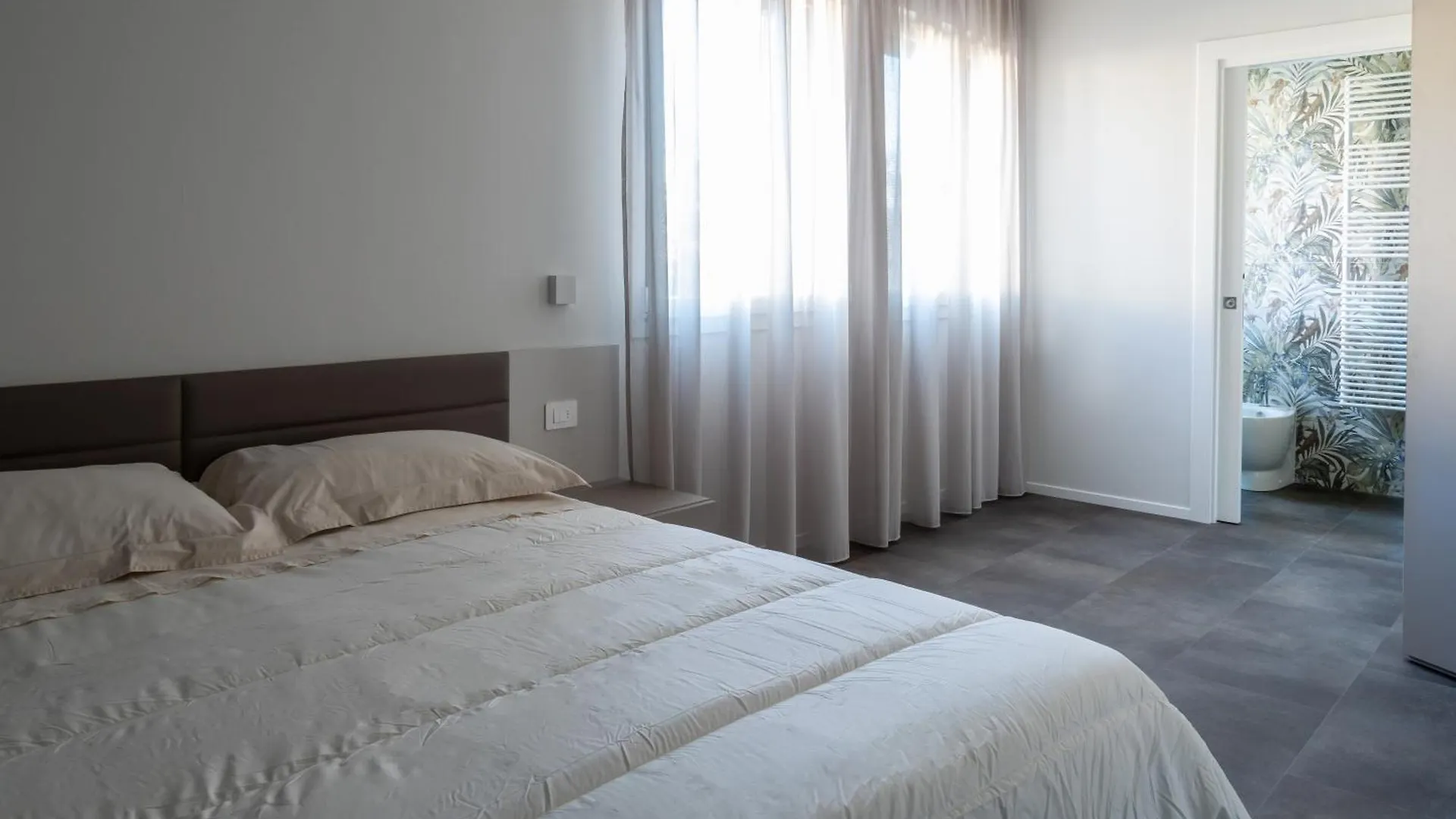 Casa de hóspedes Suite Dall'Alba Al Tramonto Mogliano Veneto